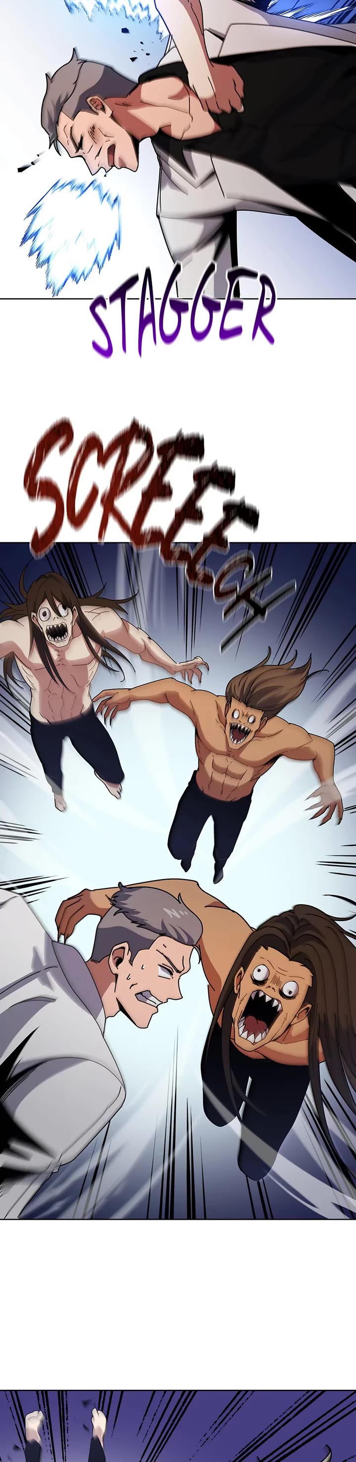 The Descent of the Demonic Master Chapter 164 page 4 - Chapter 164: Erupting Burning Assault