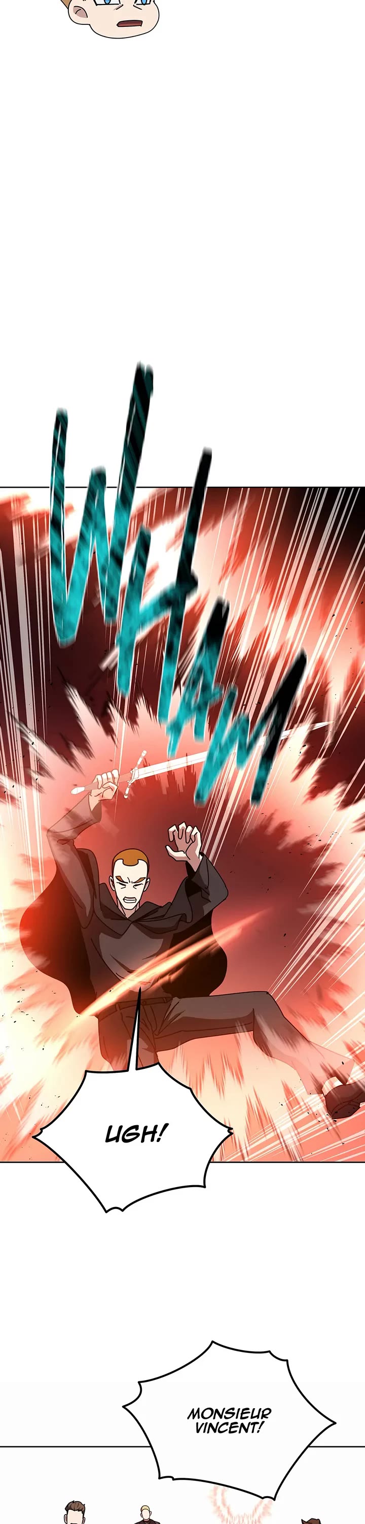 The Descent of the Demonic Master Chapter 164 page 41 - Chapter 164: Erupting Burning Assault