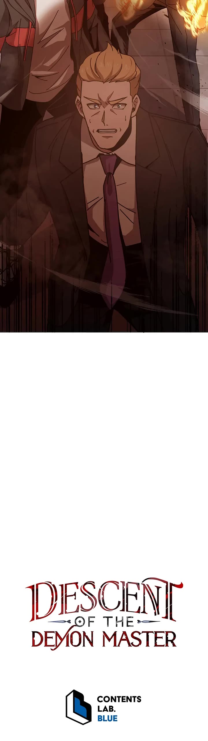 The Descent of the Demonic Master Chapter 164 page 44 - Chapter 164: Erupting Burning Assault