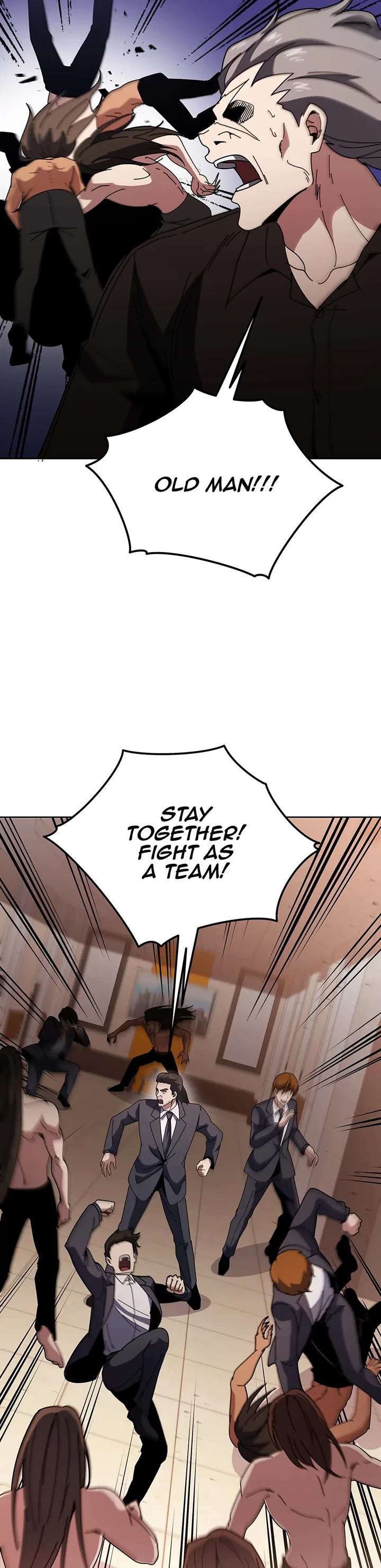 The Descent of the Demonic Master Chapter 164 page 5 - Chapter 164: Erupting Burning Assault