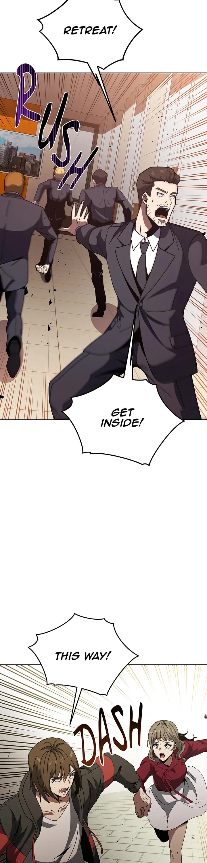 The Descent of the Demonic Master Chapter 164 page 7 - Chapter 164: Erupting Burning Assault