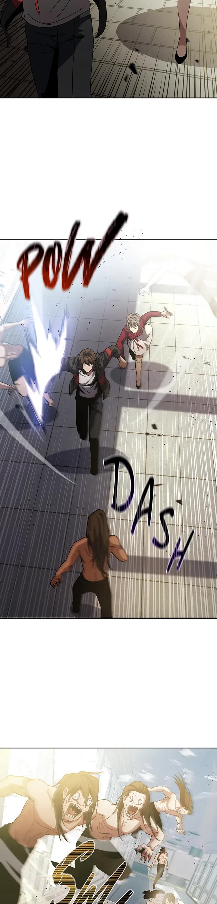 The Descent of the Demonic Master Chapter 164 page 8 - Chapter 164: Erupting Burning Assault