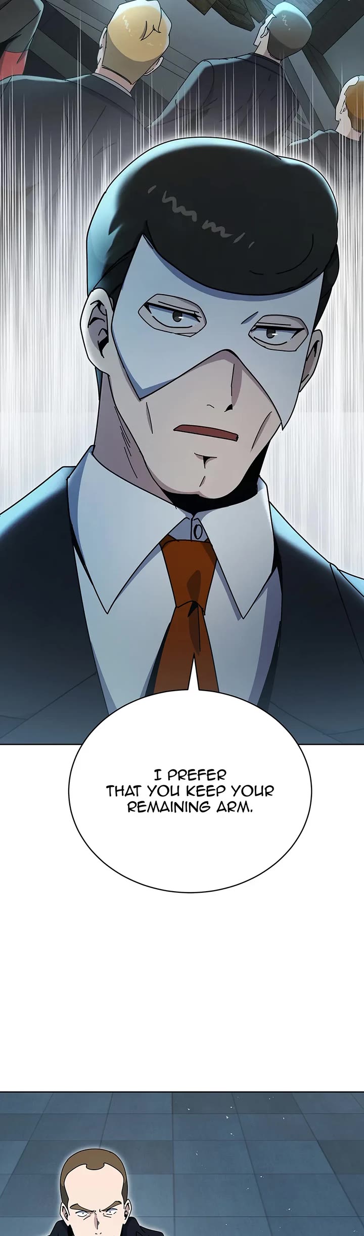 The Descent of the Demonic Master Chapter 165 page 10 - Chapter 165: Fighting Fire With Fire