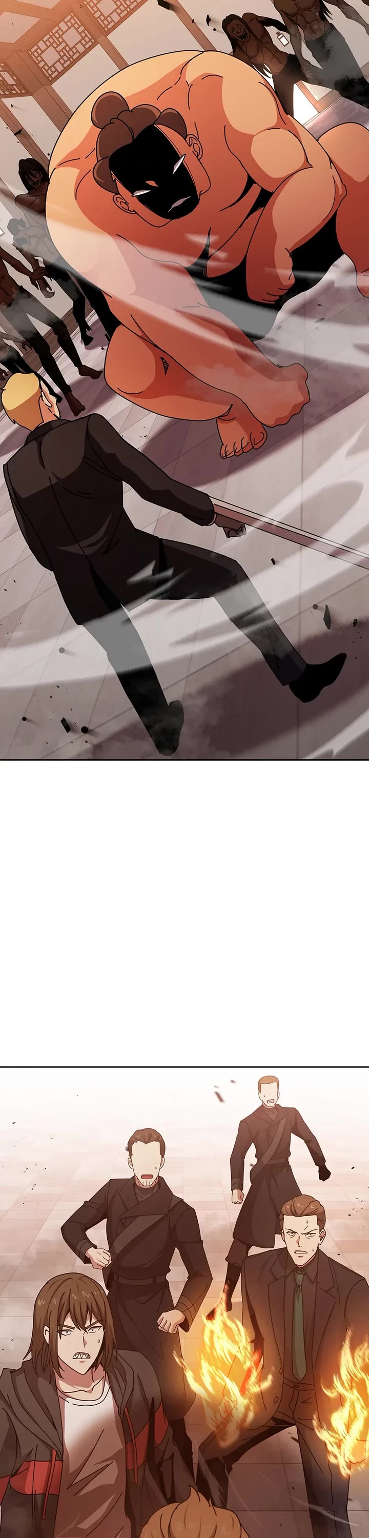 The Descent of the Demonic Master Chapter 165 page 2 - Chapter 165: Fighting Fire With Fire