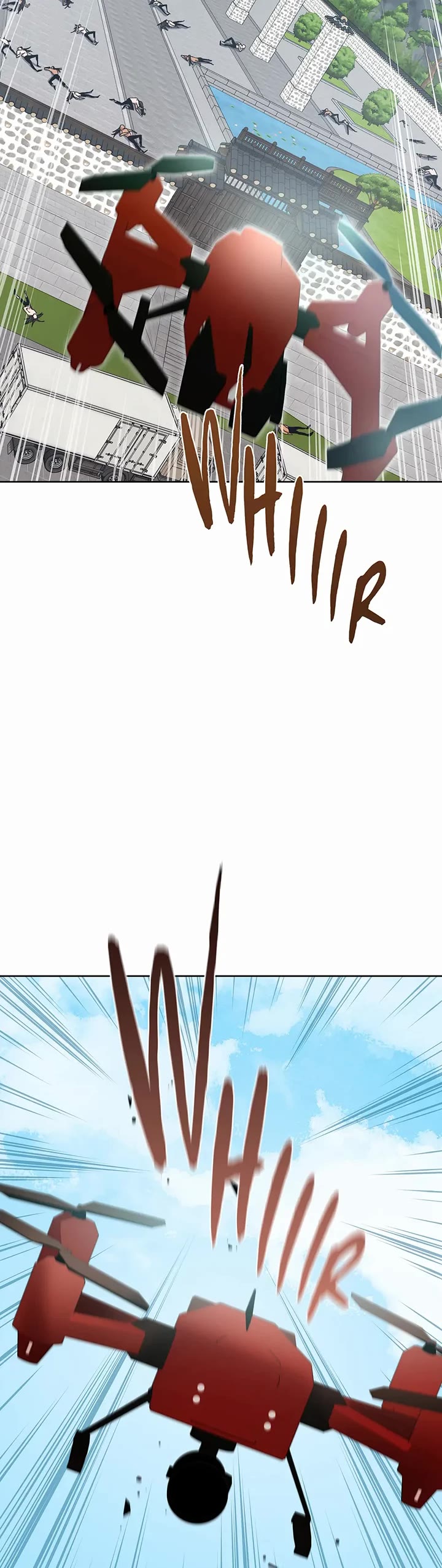 The Descent of the Demonic Master Chapter 165 page 20 - Chapter 165: Fighting Fire With Fire
