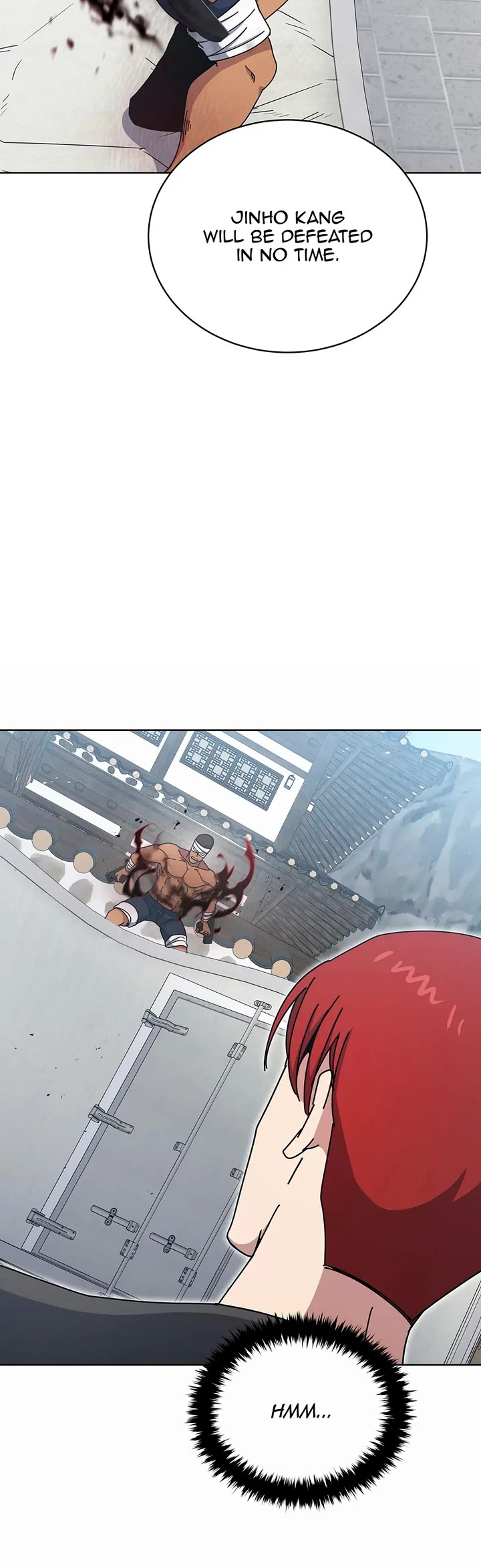The Descent of the Demonic Master Chapter 165 page 25 - Chapter 165: Fighting Fire With Fire