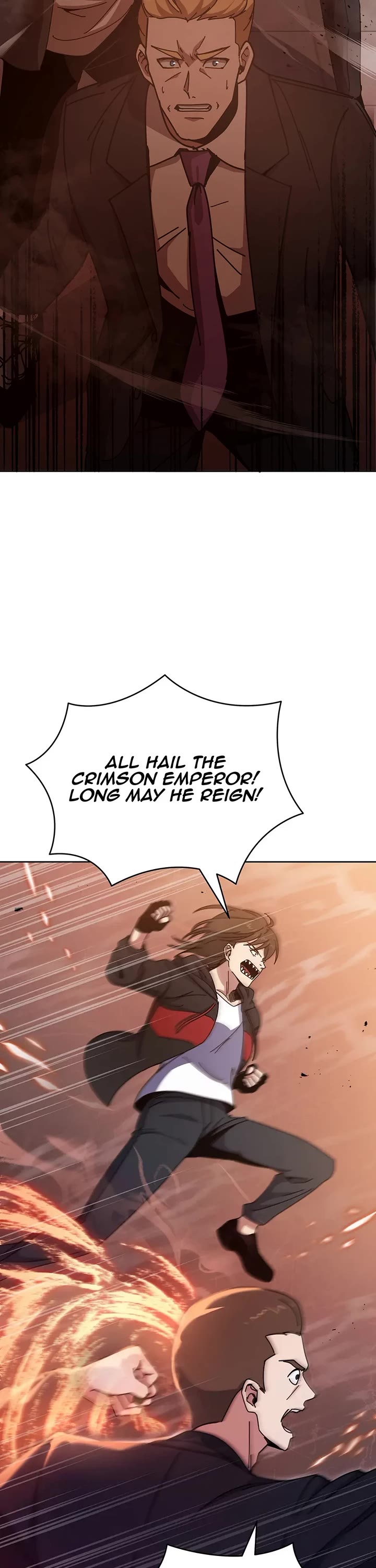 The Descent of the Demonic Master Chapter 165 page 3 - Chapter 165: Fighting Fire With Fire