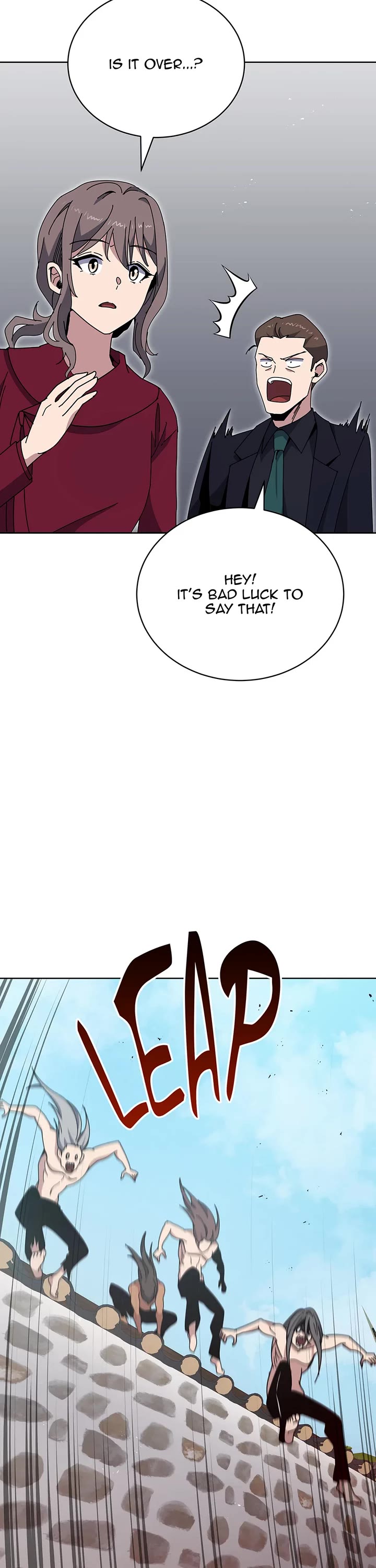 The Descent of the Demonic Master Chapter 165 page 31 - Chapter 165: Fighting Fire With Fire