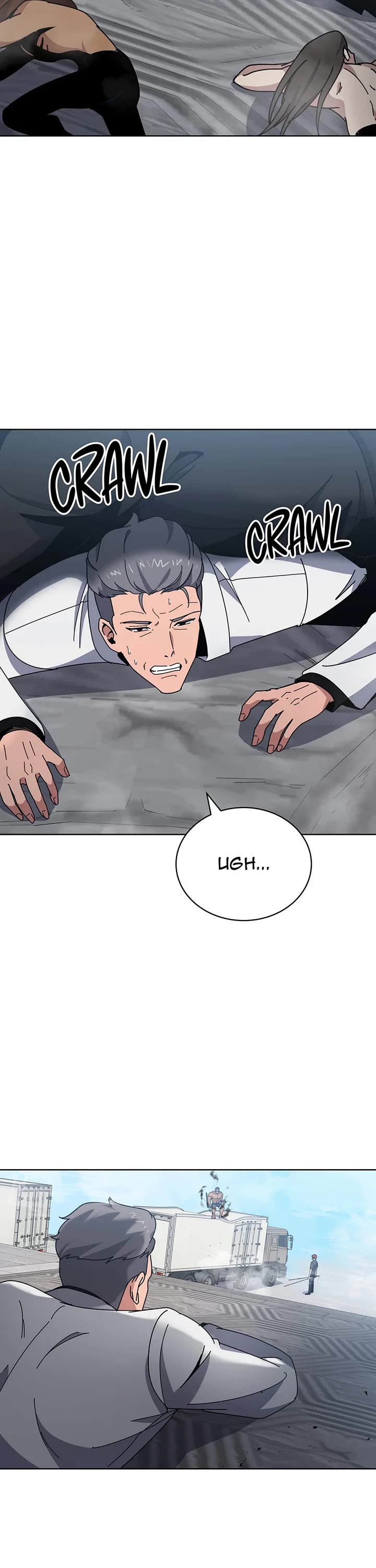The Descent of the Demonic Master Chapter 165 page 33 - Chapter 165: Fighting Fire With Fire