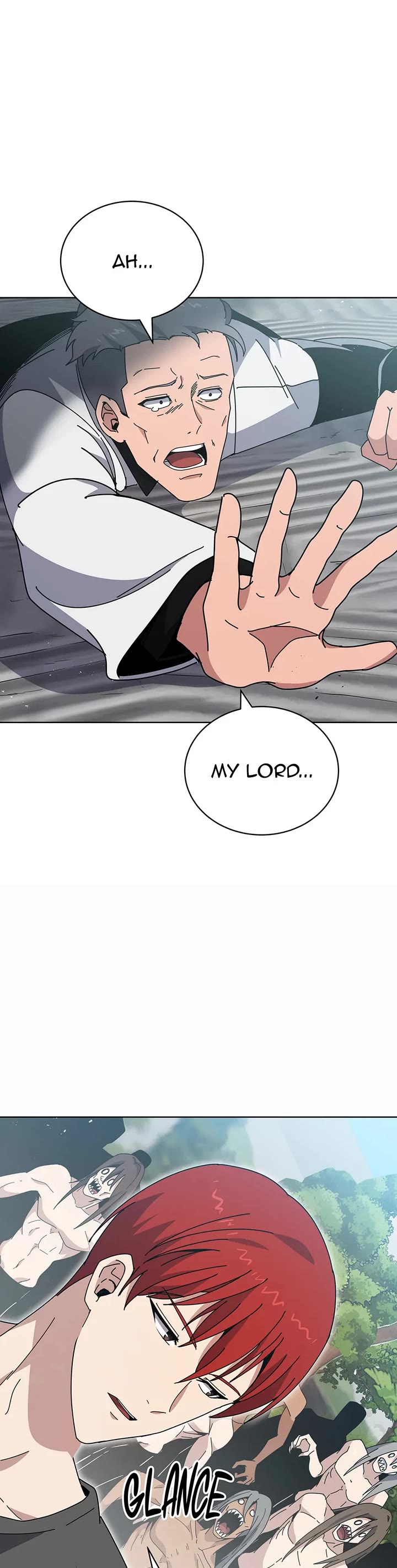 The Descent of the Demonic Master Chapter 165 page 34 - Chapter 165: Fighting Fire With Fire