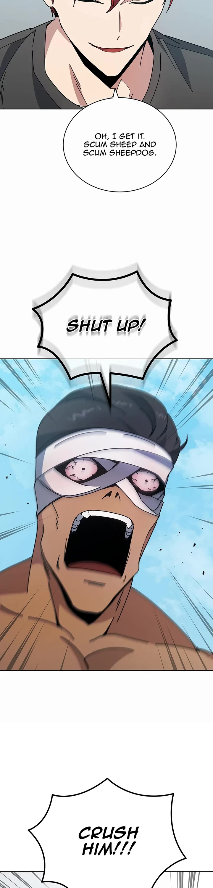The Descent of the Demonic Master Chapter 165 page 37 - Chapter 165: Fighting Fire With Fire