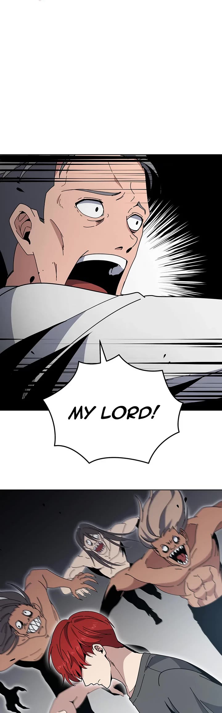 The Descent of the Demonic Master Chapter 165 page 39 - Chapter 165: Fighting Fire With Fire