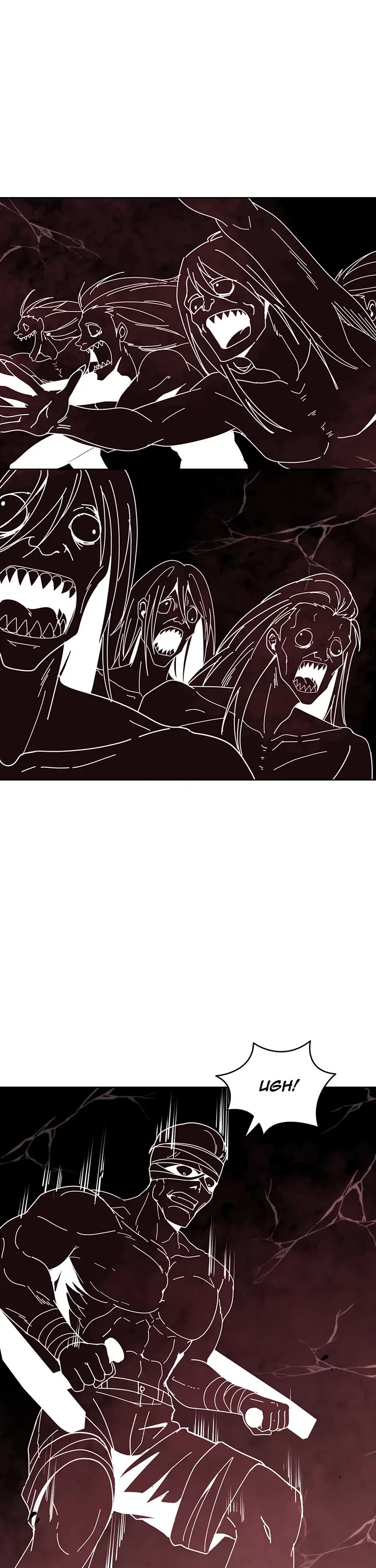 The Descent of the Demonic Master Chapter 165 page 41 - Chapter 165: Fighting Fire With Fire