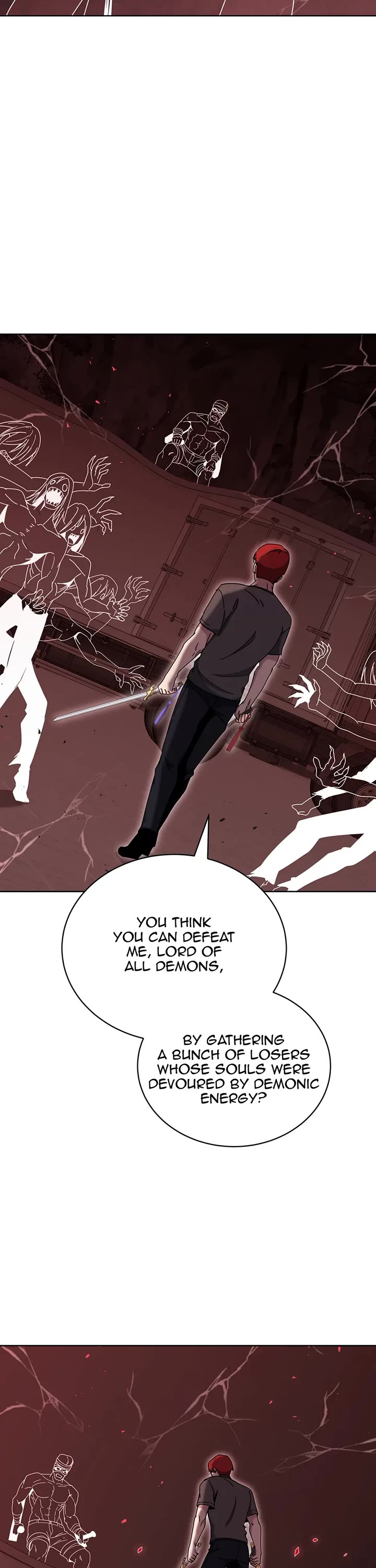 The Descent of the Demonic Master Chapter 165 page 42 - Chapter 165: Fighting Fire With Fire