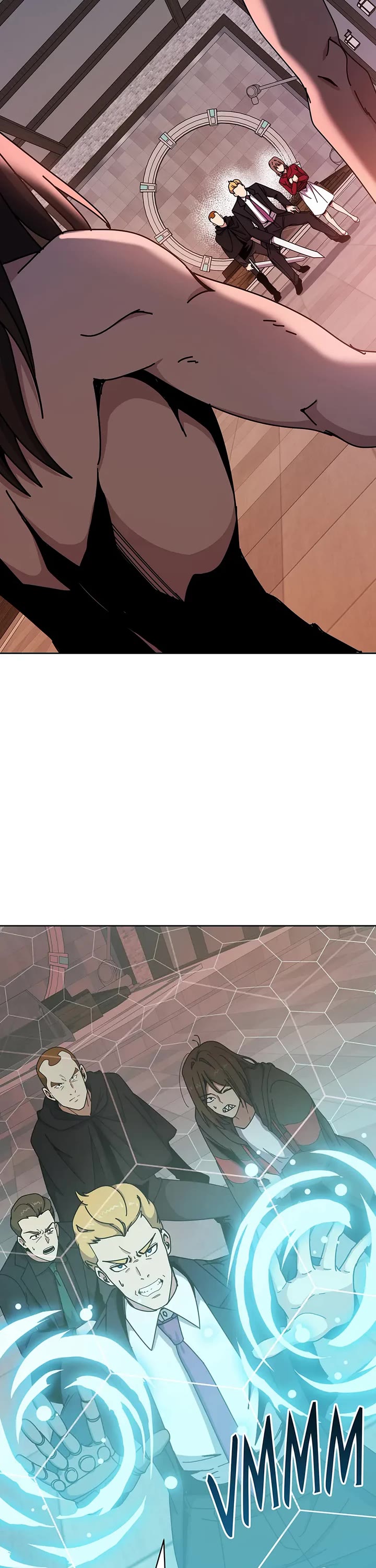 The Descent of the Demonic Master Chapter 165 page 6 - Chapter 165: Fighting Fire With Fire