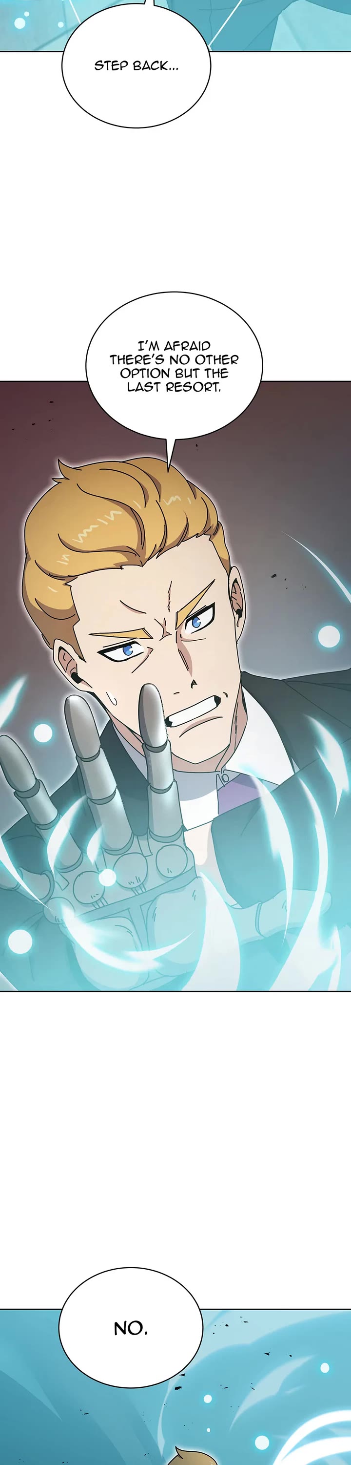 The Descent of the Demonic Master Chapter 165 page 7 - Chapter 165: Fighting Fire With Fire