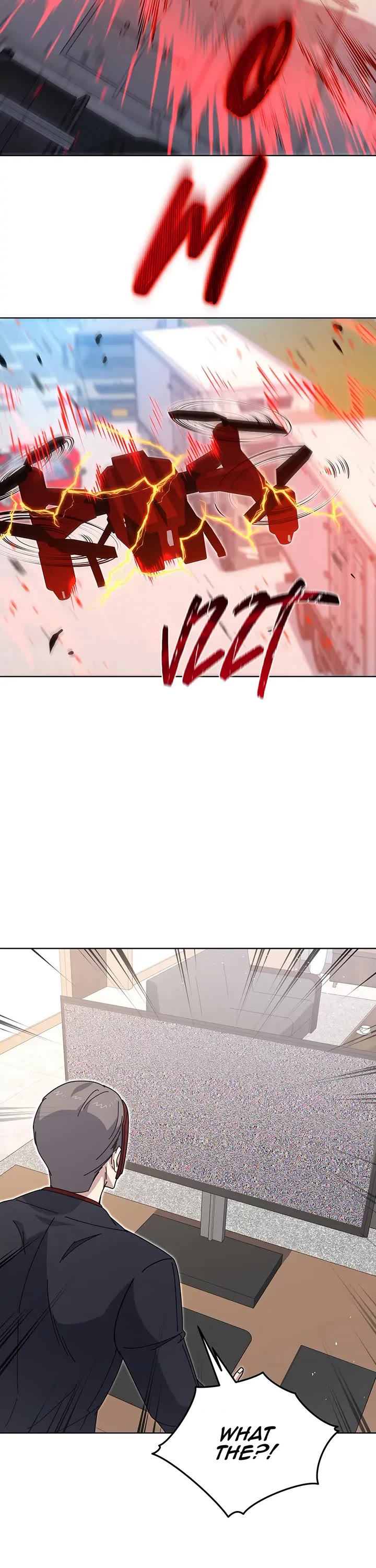 The Descent of the Demonic Master Chapter 166 page 11 - Chapter 166: Duel of the Demons