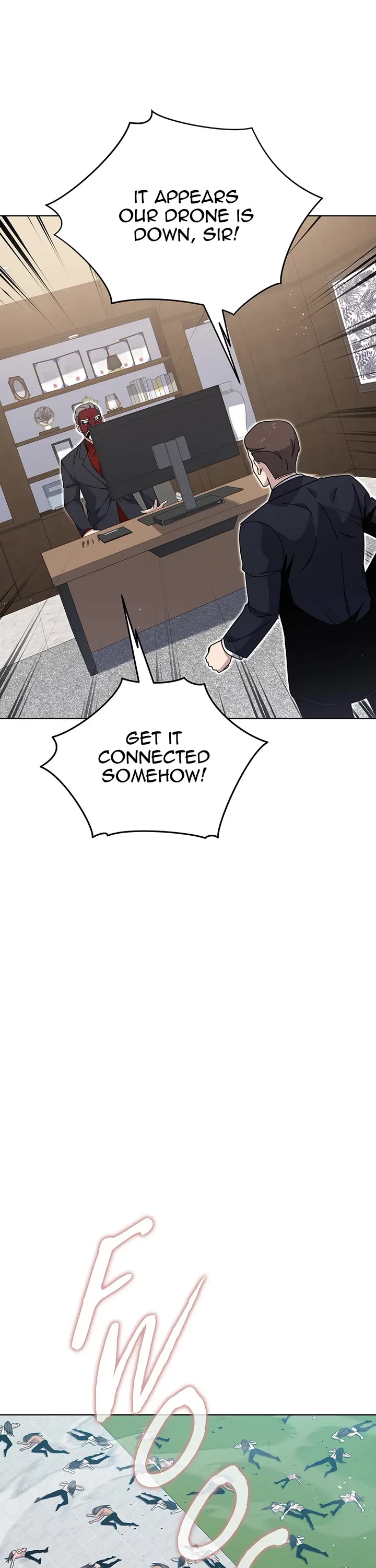 The Descent of the Demonic Master Chapter 166 page 12 - Chapter 166: Duel of the Demons
