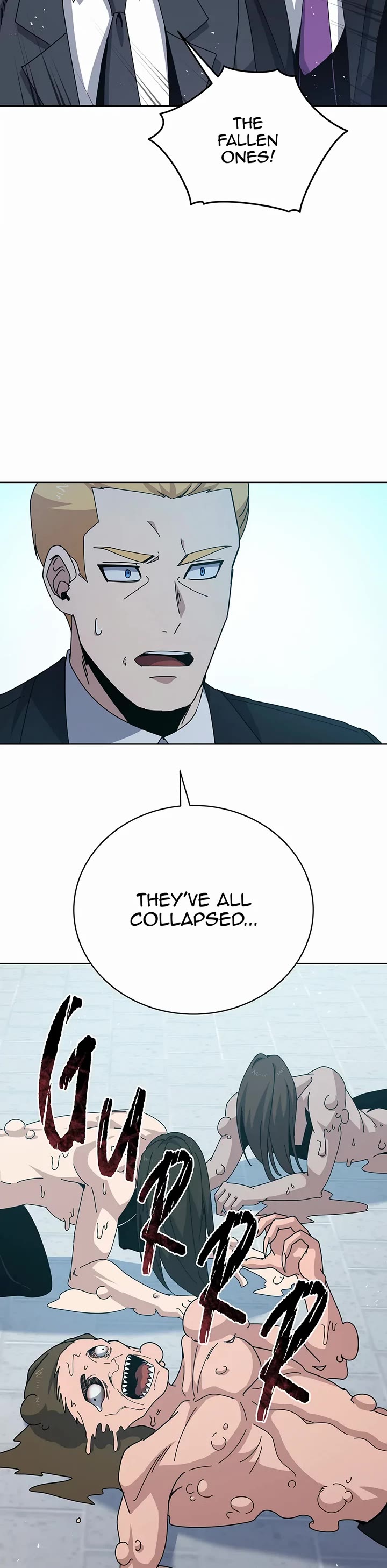 The Descent of the Demonic Master Chapter 166 page 14 - Chapter 166: Duel of the Demons