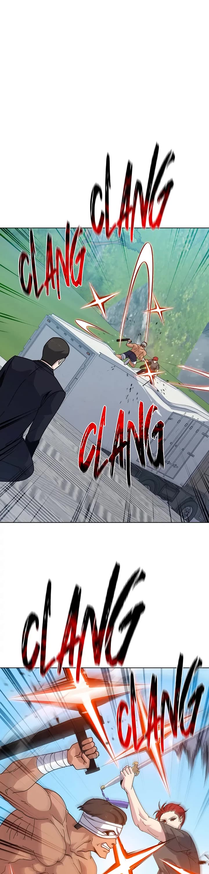 The Descent of the Demonic Master Chapter 166 page 18 - Chapter 166: Duel of the Demons