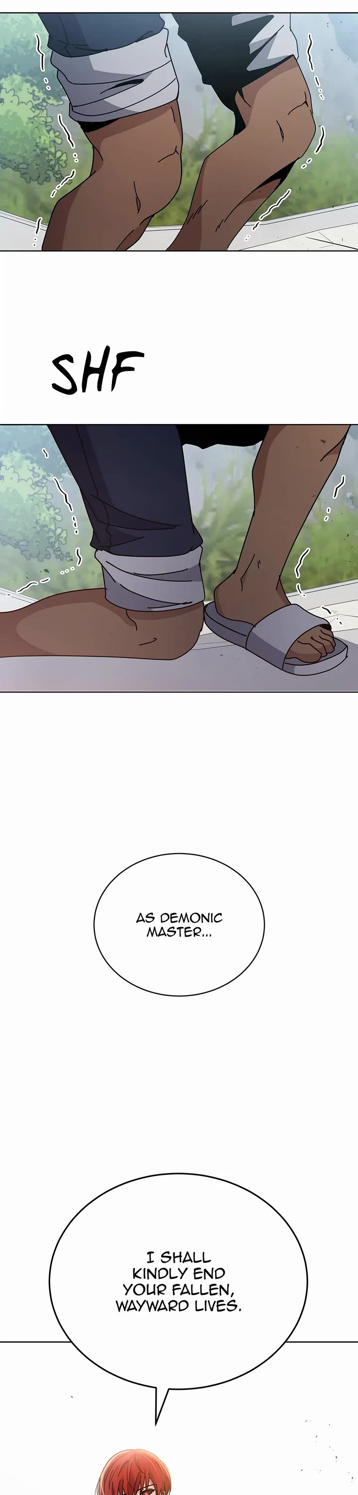The Descent of the Demonic Master Chapter 166 page 2 - Chapter 166: Duel of the Demons