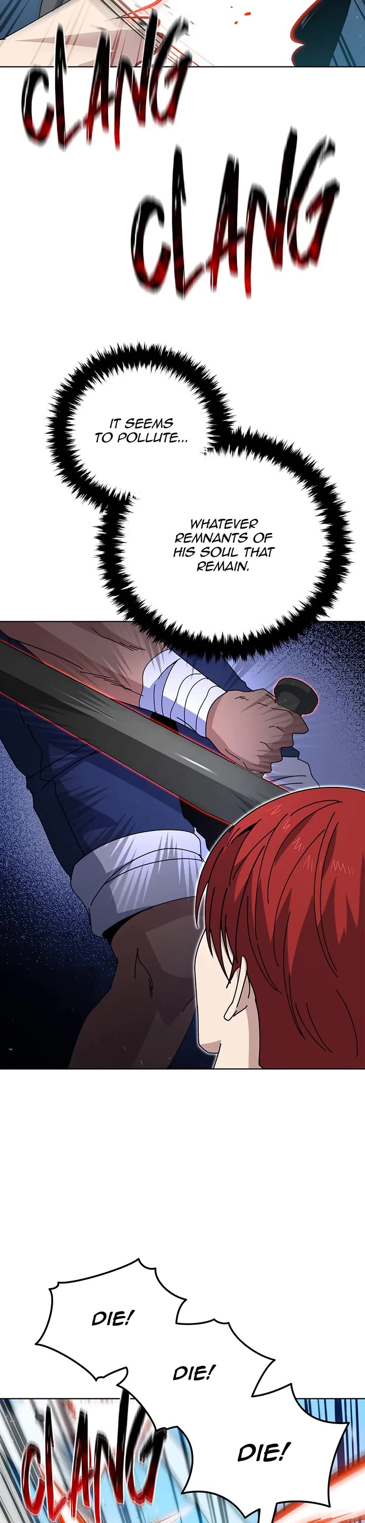 The Descent of the Demonic Master Chapter 166 page 21 - Chapter 166: Duel of the Demons