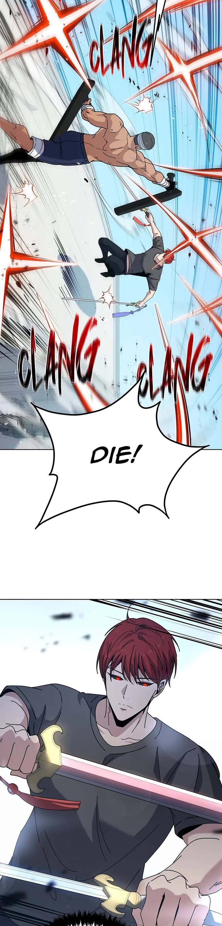 The Descent of the Demonic Master Chapter 166 page 22 - Chapter 166: Duel of the Demons