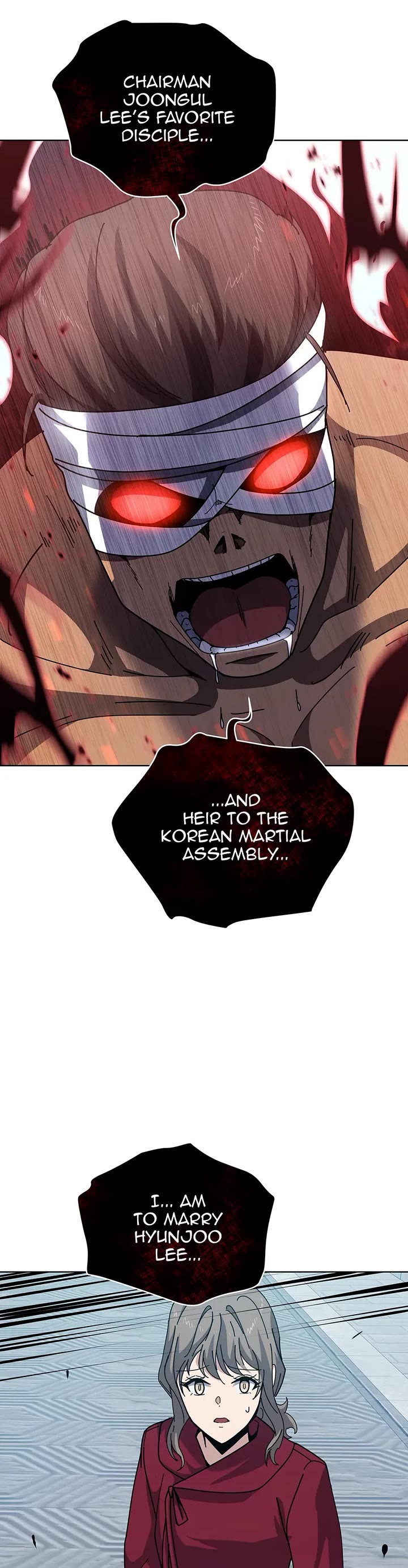 The Descent of the Demonic Master Chapter 166 page 24 - Chapter 166: Duel of the Demons