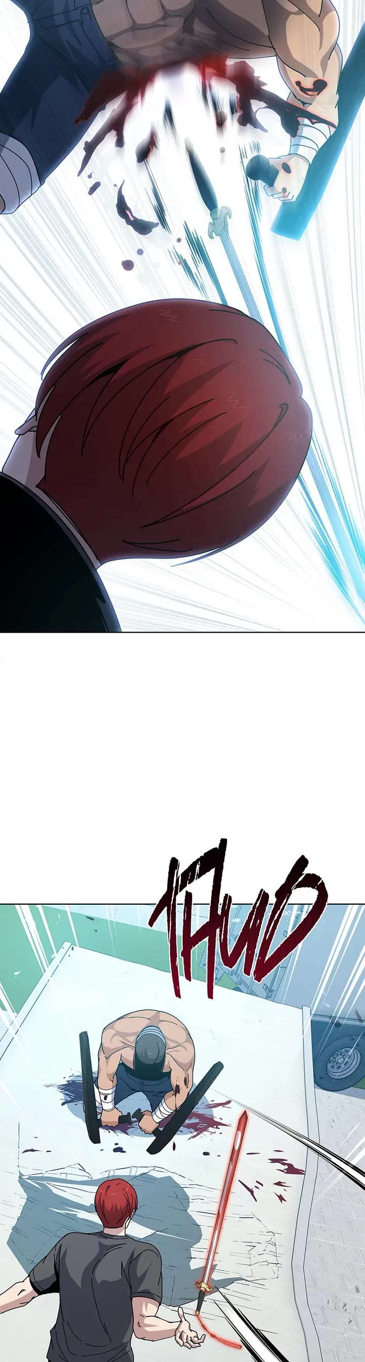 The Descent of the Demonic Master Chapter 166 page 29 - Chapter 166: Duel of the Demons