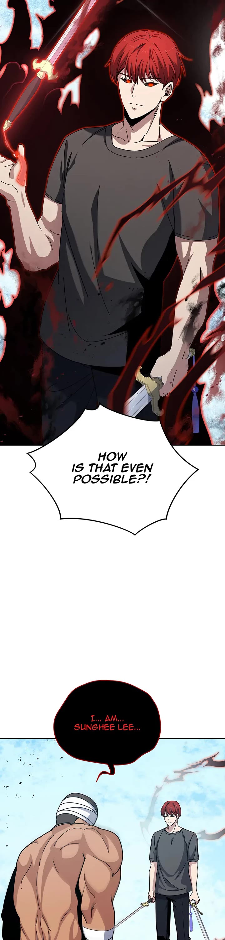 The Descent of the Demonic Master Chapter 166 page 31 - Chapter 166: Duel of the Demons