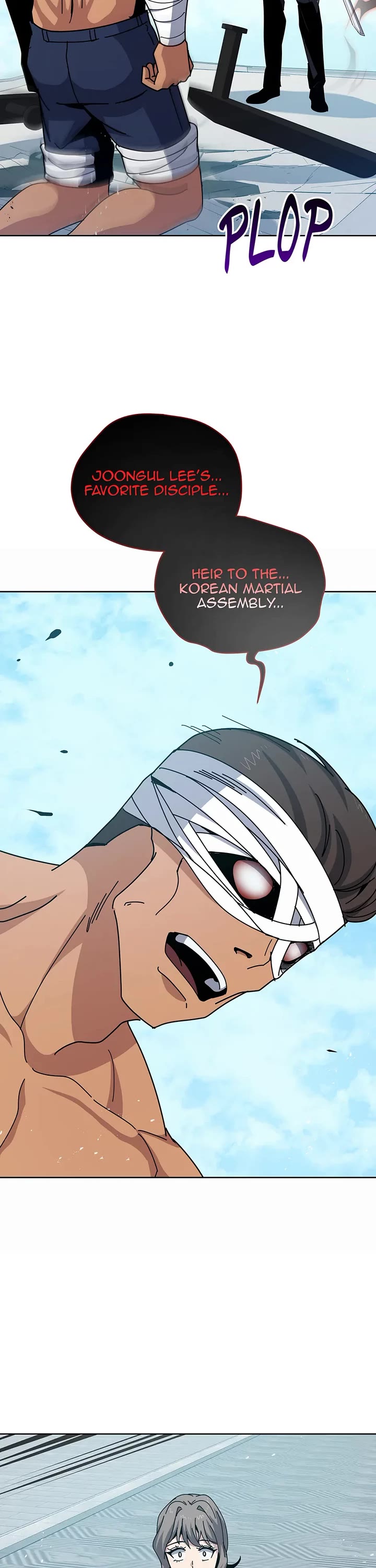 The Descent of the Demonic Master Chapter 166 page 32 - Chapter 166: Duel of the Demons