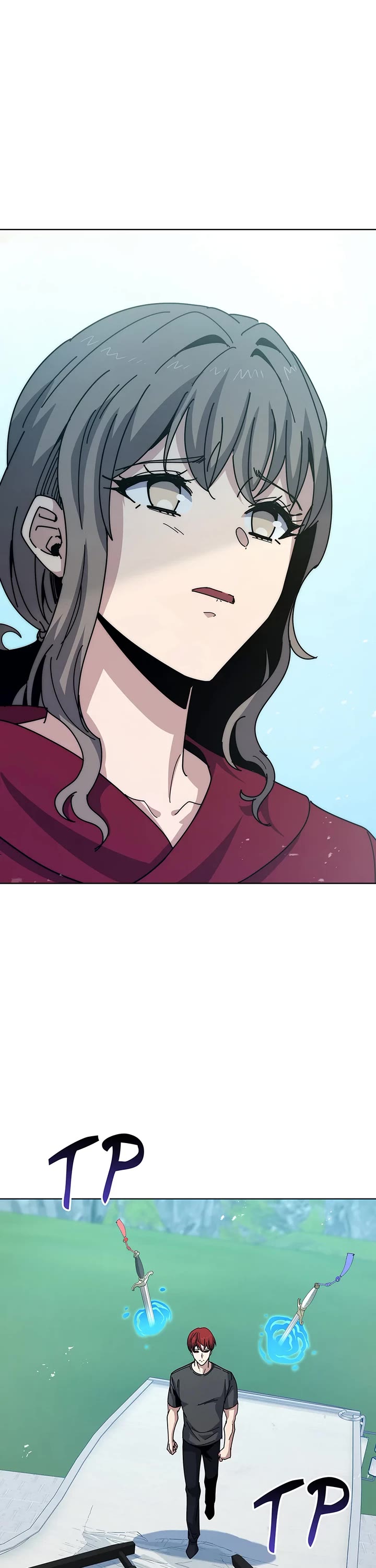 The Descent of the Demonic Master Chapter 166 page 36 - Chapter 166: Duel of the Demons