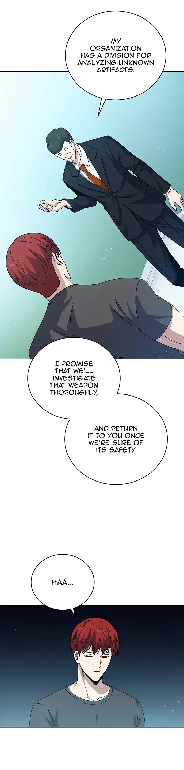 The Descent of the Demonic Master Chapter 166 page 43 - Chapter 166: Duel of the Demons