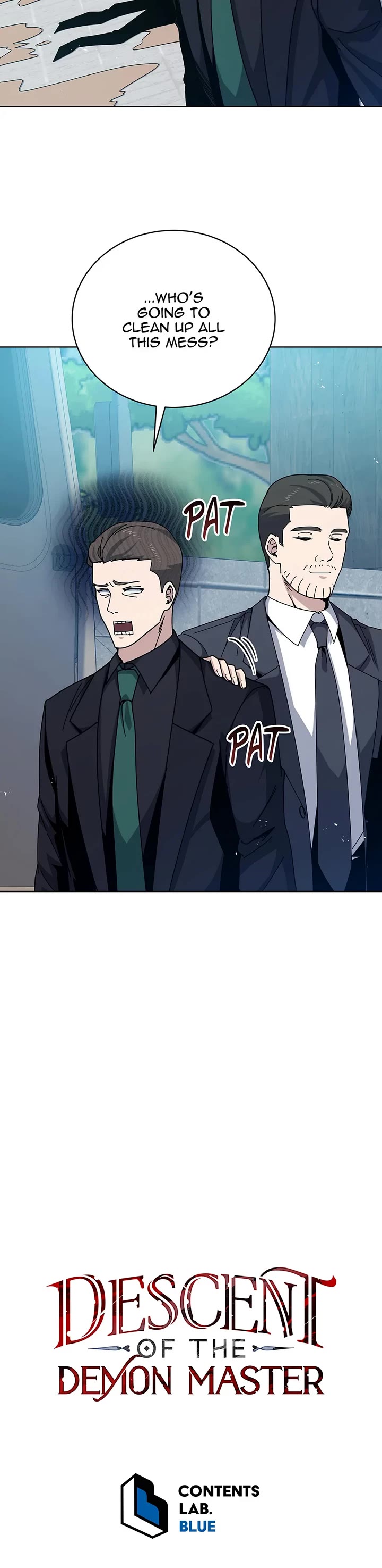 The Descent of the Demonic Master Chapter 166 page 46 - Chapter 166: Duel of the Demons