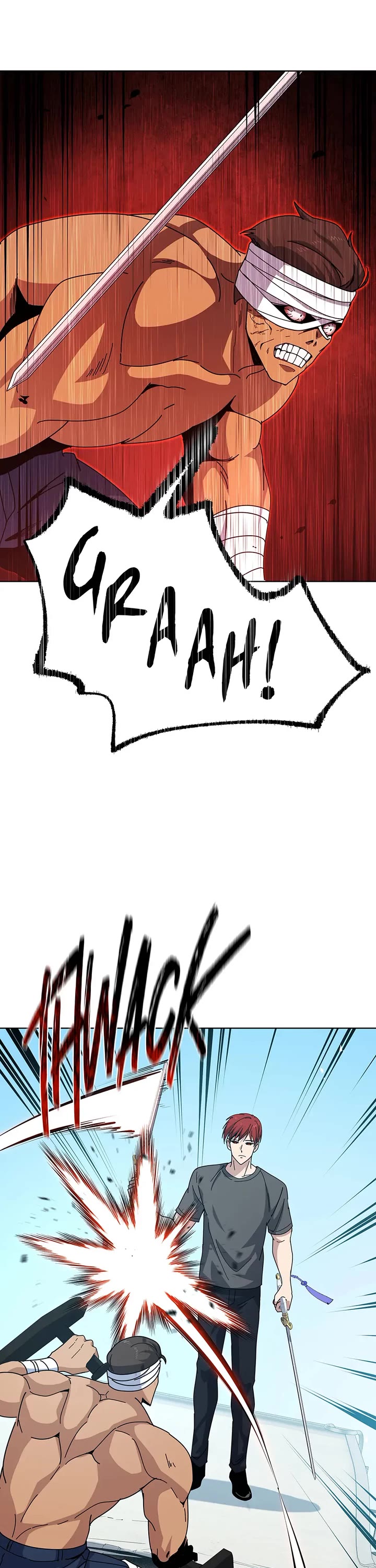 The Descent of the Demonic Master Chapter 166 page 8 - Chapter 166: Duel of the Demons