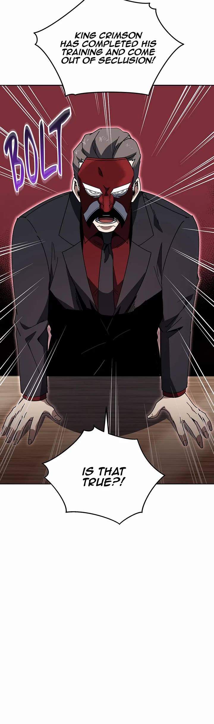 The Descent of the Demonic Master Chapter 167 page 10 - Chapter 167: Kingslayer
