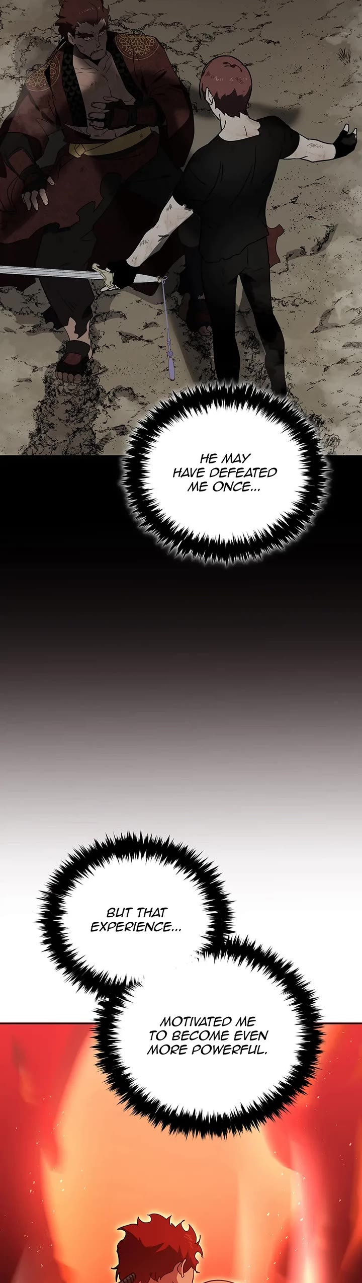 The Descent of the Demonic Master Chapter 167 page 14 - Chapter 167: Kingslayer