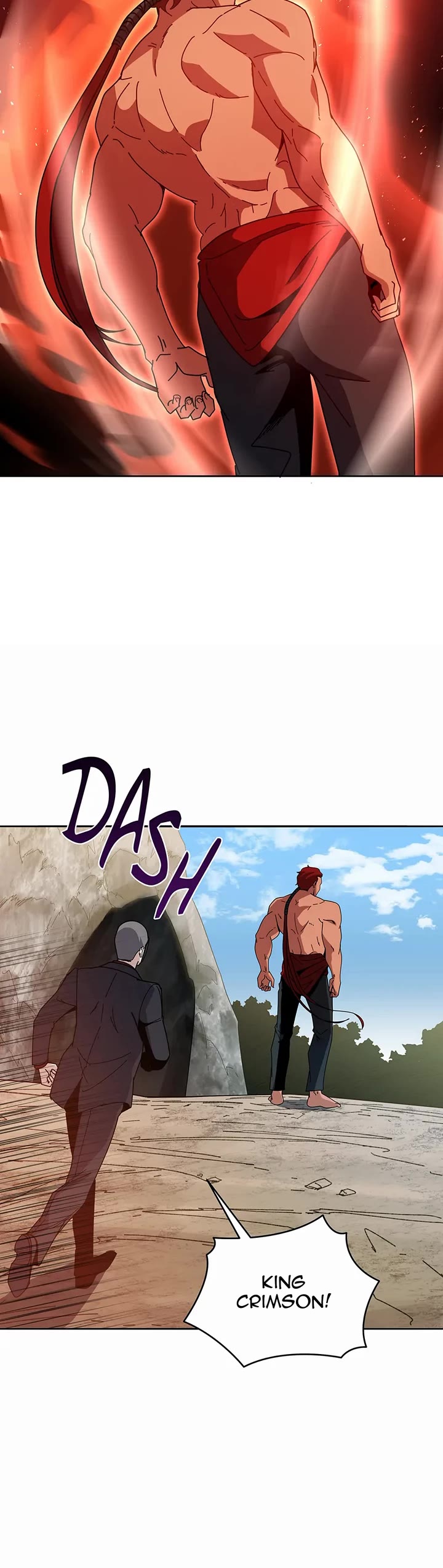 The Descent of the Demonic Master Chapter 167 page 15 - Chapter 167: Kingslayer