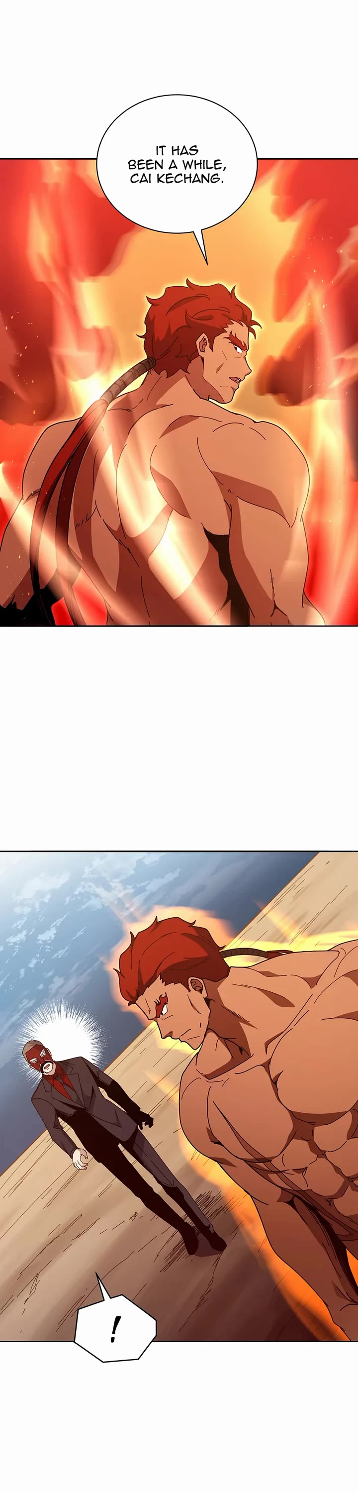 The Descent of the Demonic Master Chapter 167 page 16 - Chapter 167: Kingslayer