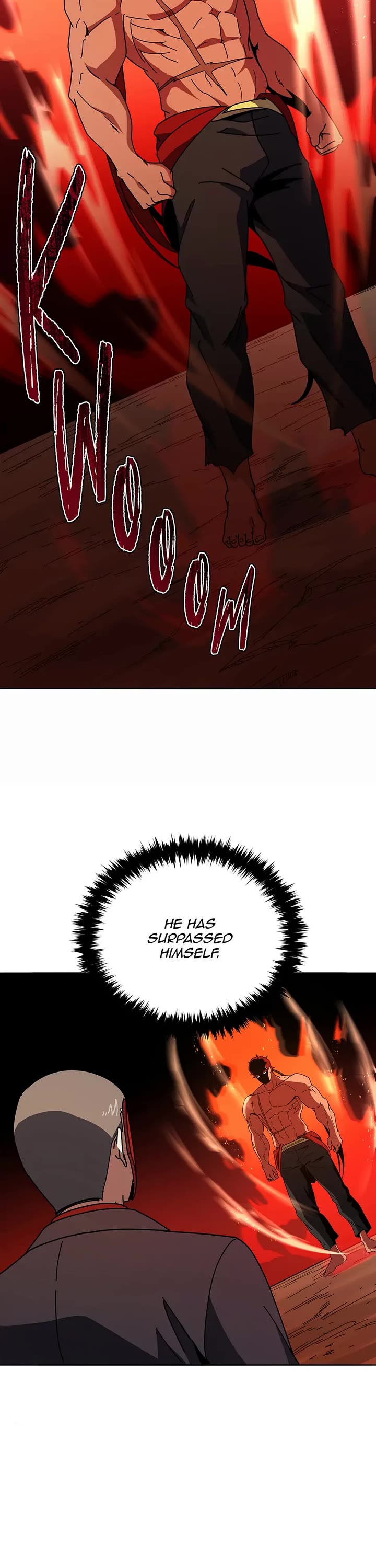 The Descent of the Demonic Master Chapter 167 page 18 - Chapter 167: Kingslayer