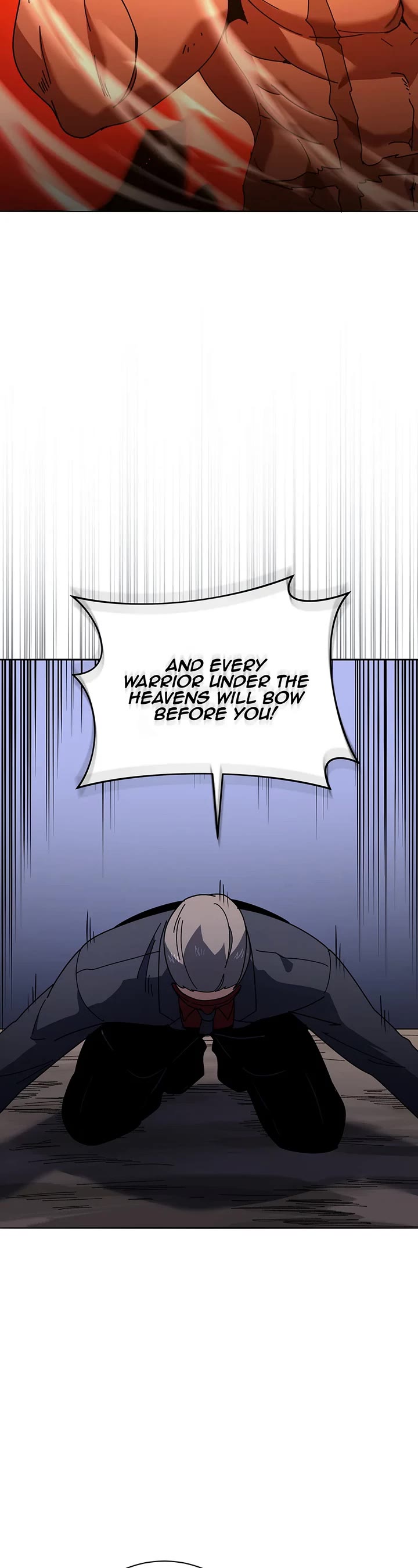 The Descent of the Demonic Master Chapter 167 page 20 - Chapter 167: Kingslayer