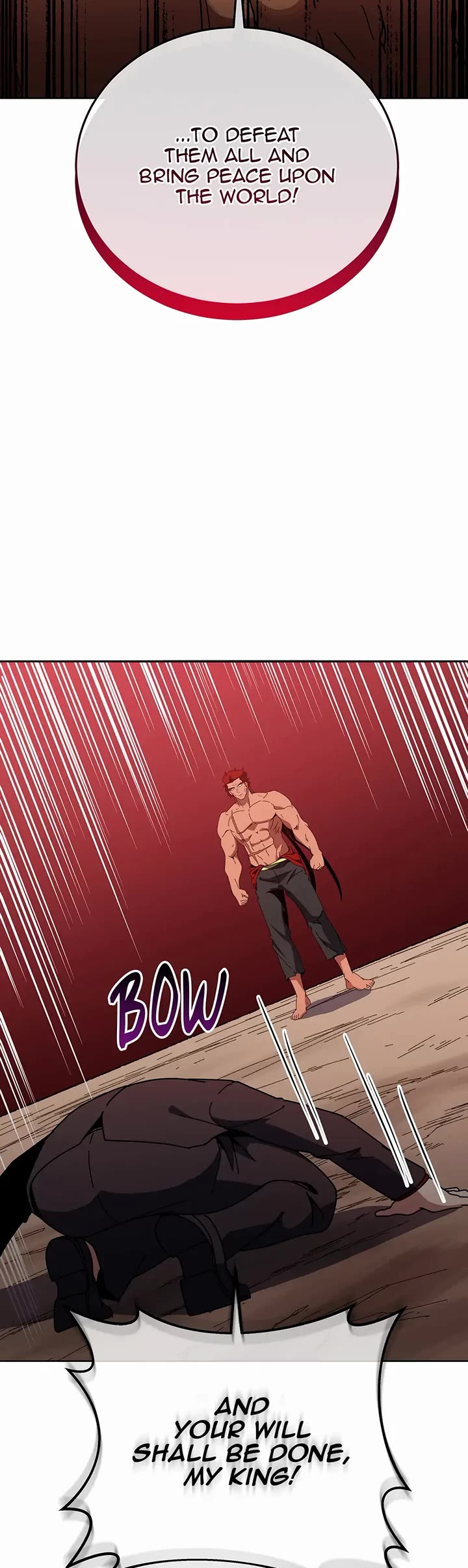 The Descent of the Demonic Master Chapter 167 page 25 - Chapter 167: Kingslayer