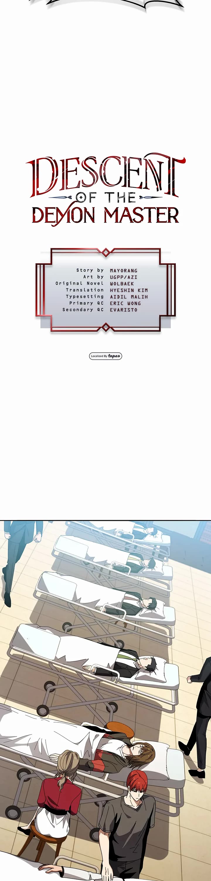 The Descent of the Demonic Master Chapter 167 page 26 - Chapter 167: Kingslayer