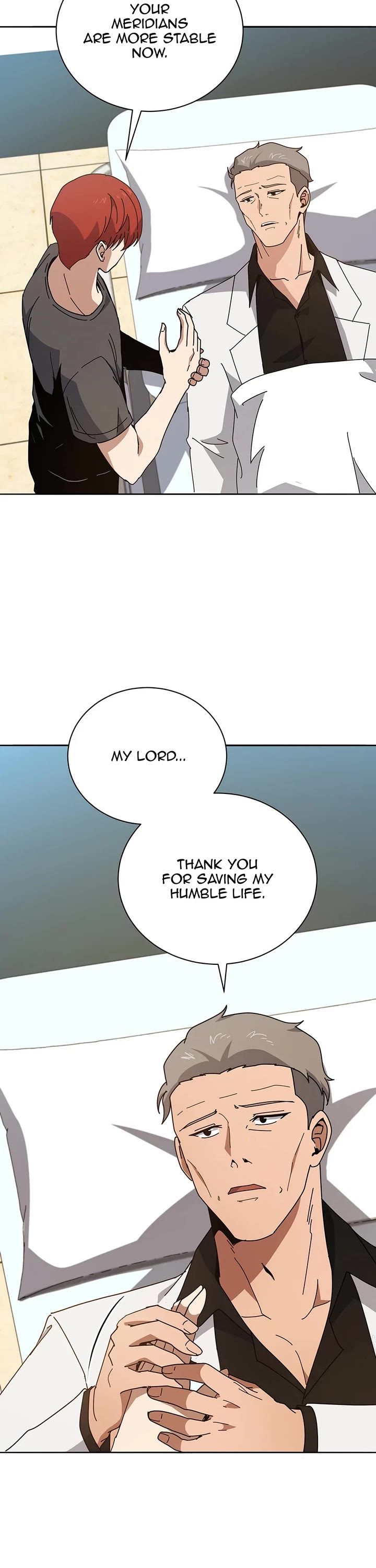 The Descent of the Demonic Master Chapter 167 page 28 - Chapter 167: Kingslayer
