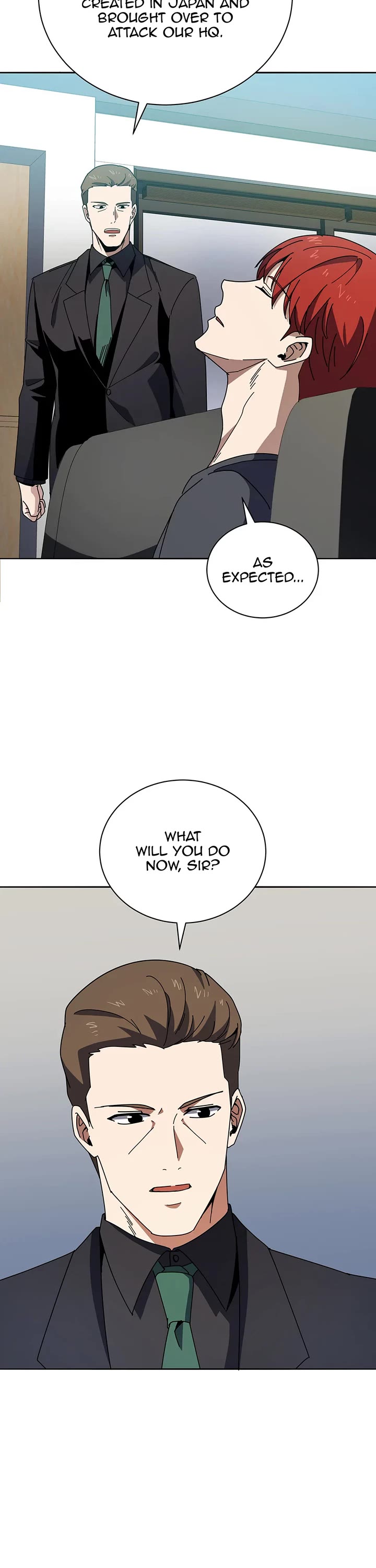 The Descent of the Demonic Master Chapter 167 page 36 - Chapter 167: Kingslayer