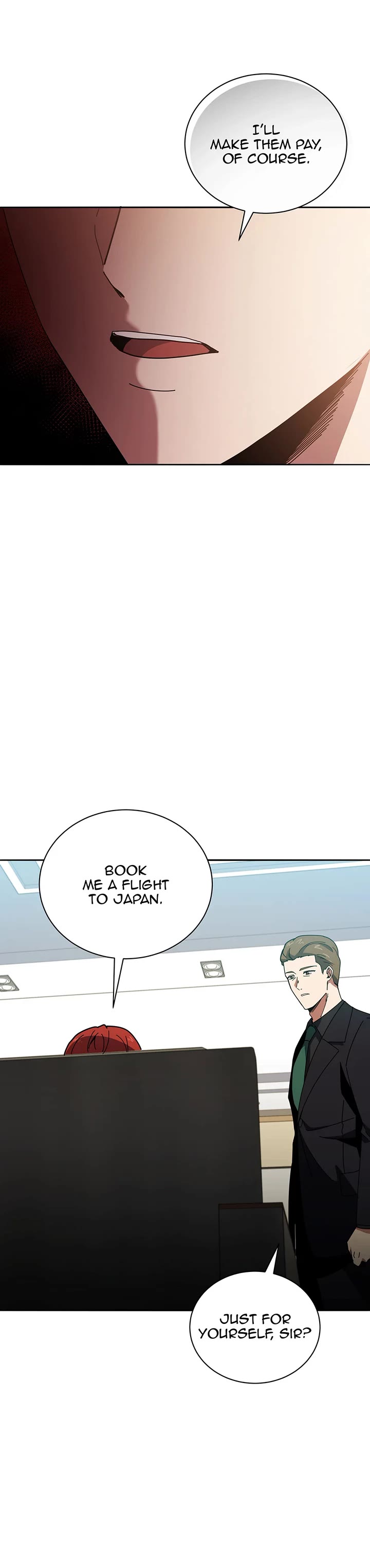The Descent of the Demonic Master Chapter 167 page 37 - Chapter 167: Kingslayer