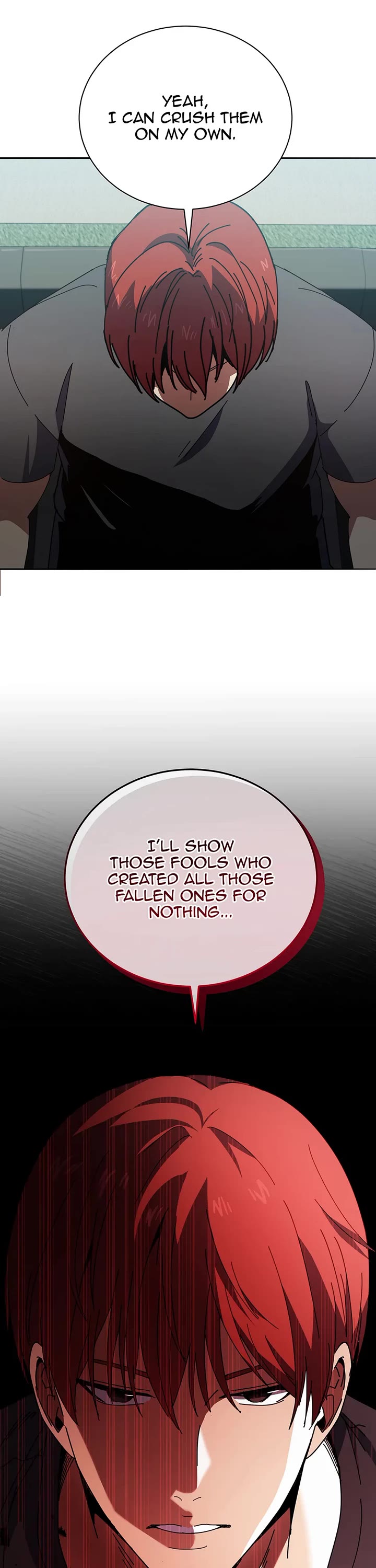 The Descent of the Demonic Master Chapter 167 page 38 - Chapter 167: Kingslayer