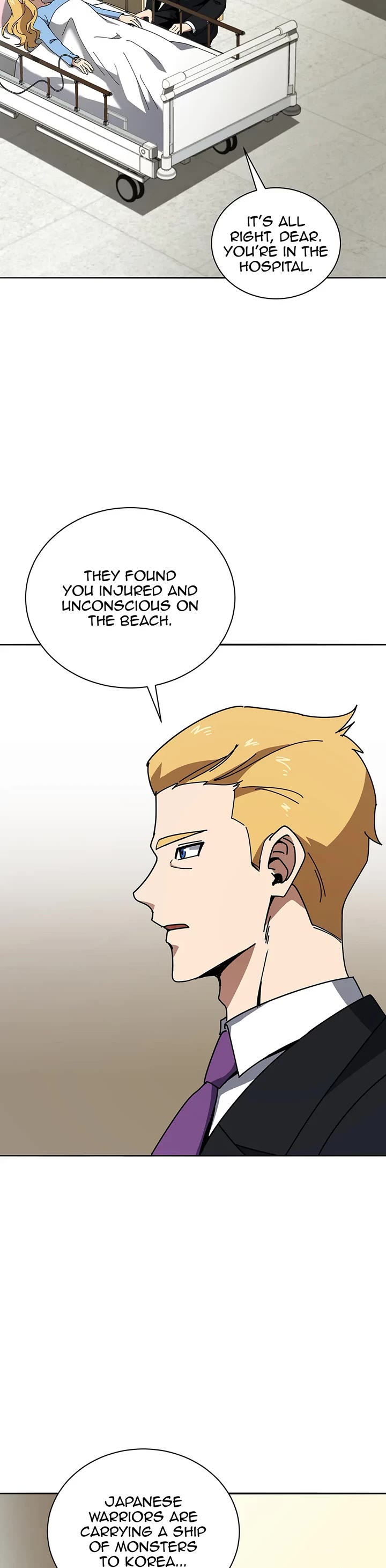 The Descent of the Demonic Master Chapter 167 page 4 - Chapter 167: Kingslayer