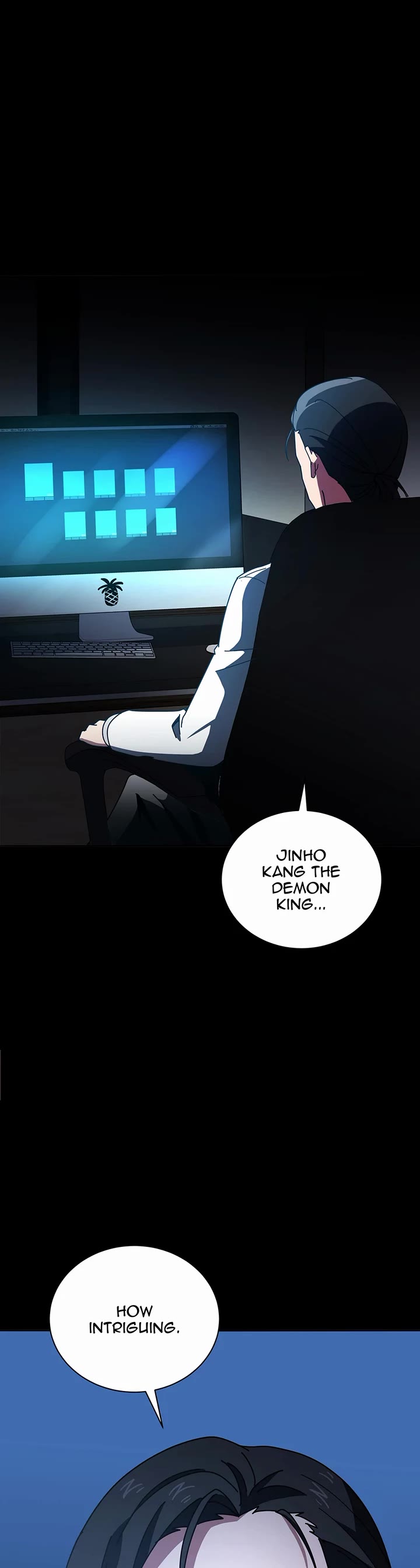 The Descent of the Demonic Master Chapter 167 page 41 - Chapter 167: Kingslayer