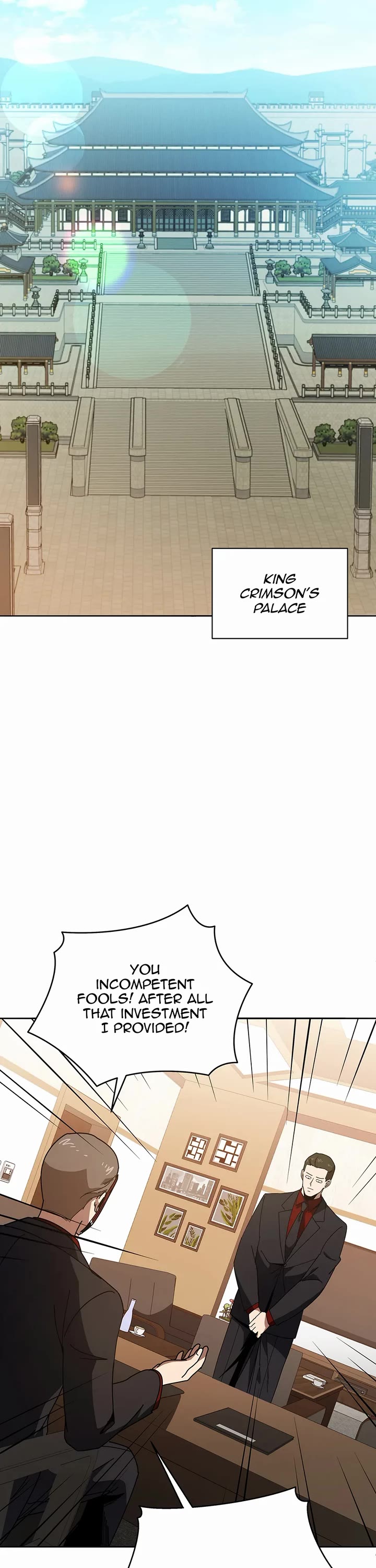 The Descent of the Demonic Master Chapter 167 page 8 - Chapter 167: Kingslayer